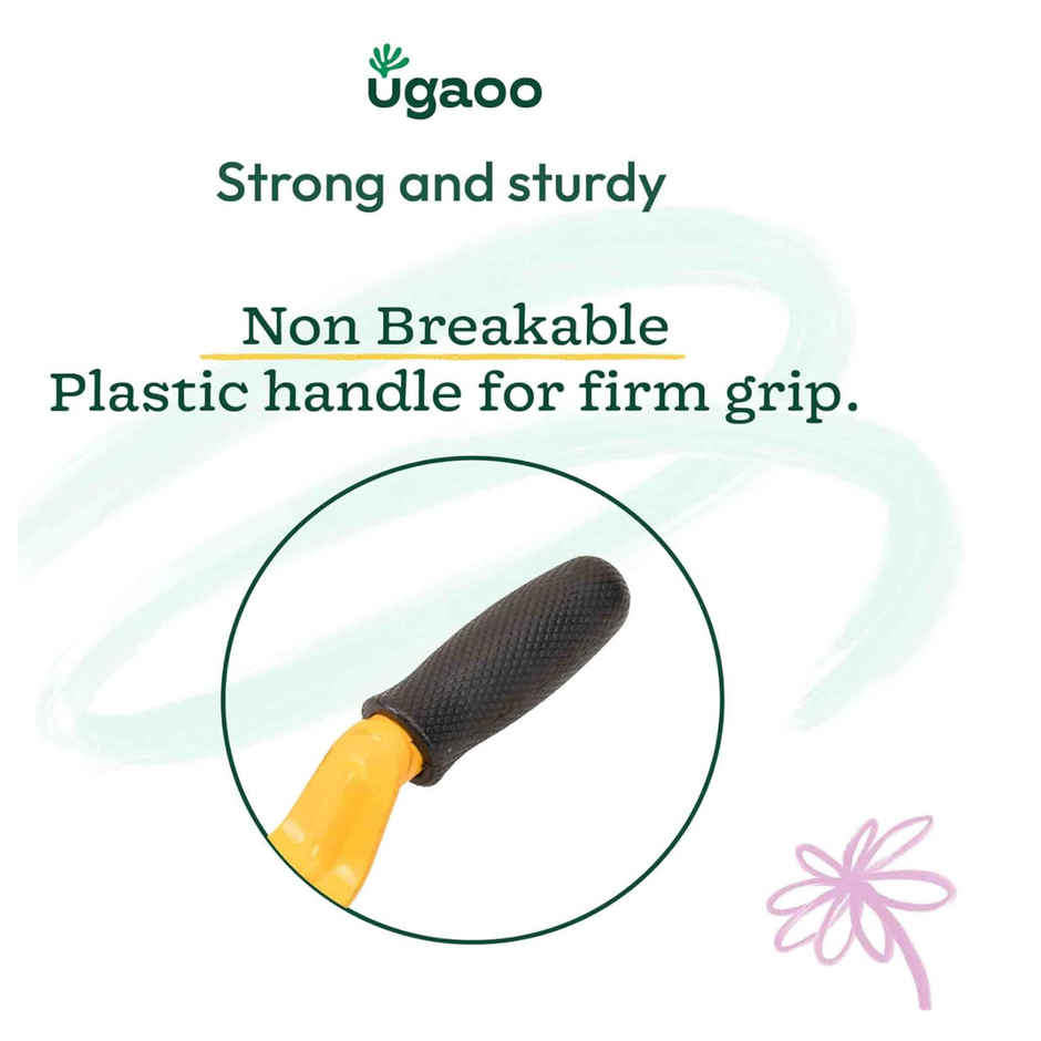 Ugaoo Durable Gardening Hand Tool For Gardening - Khurpi/Khurpa | 3 Inch Blade