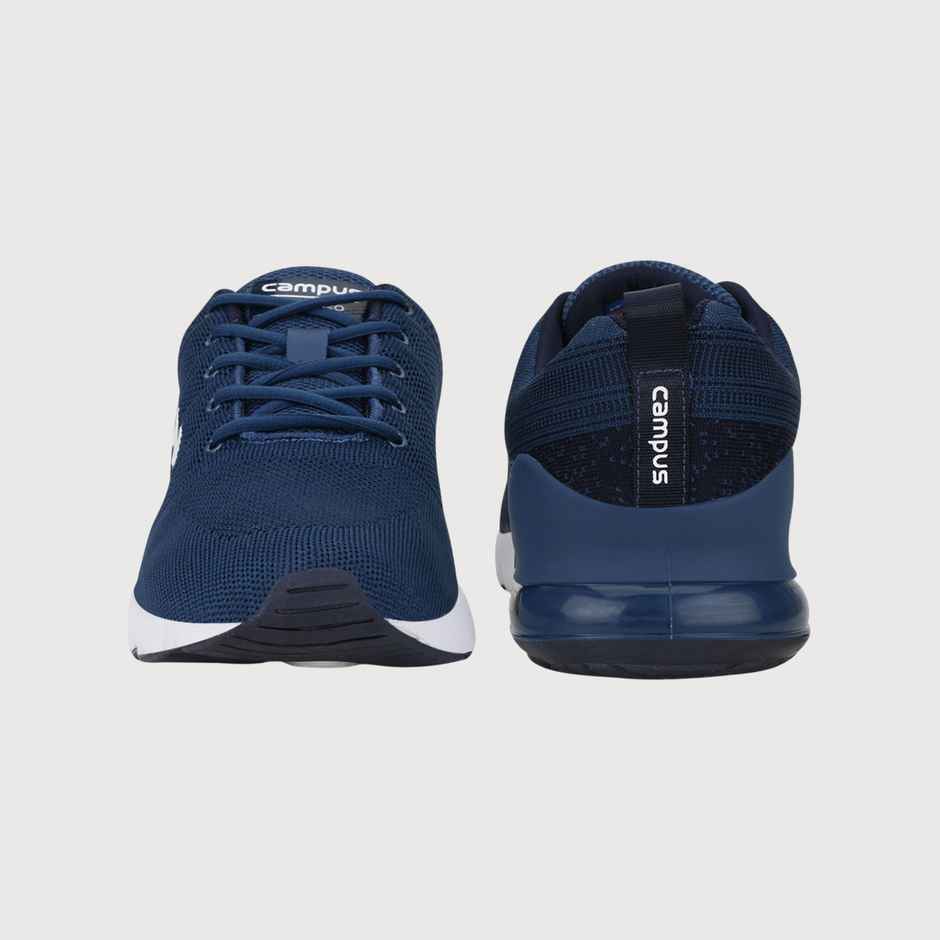 Campus Syrus Blue Men's Running Shoes - UK 9