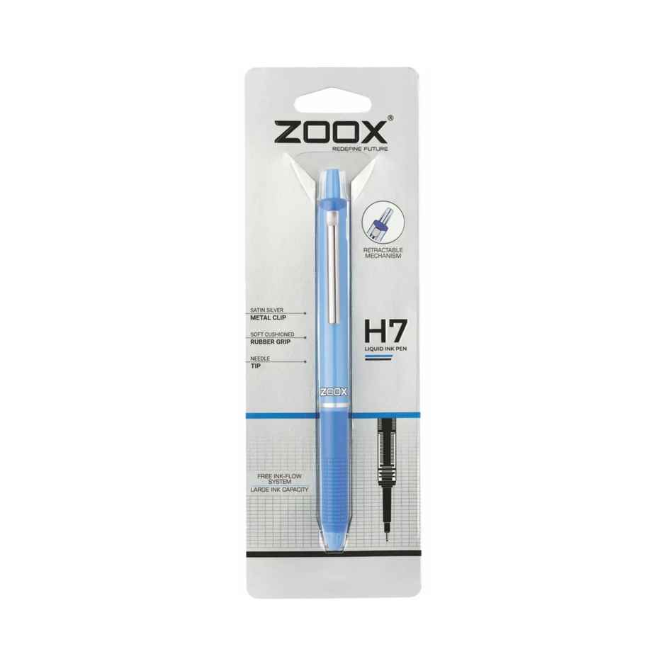 Zoox H7 Pen Blue