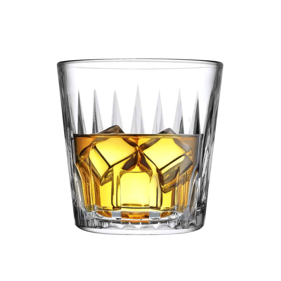 Premium Whisky Glass Set | 6 pc | 300 ml | BAY6