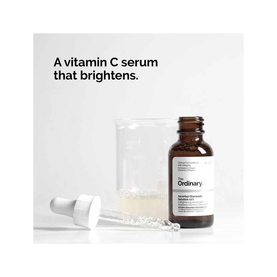 The Ordinary Ascorbyl Glucoside Solution 12% | Vitamin C