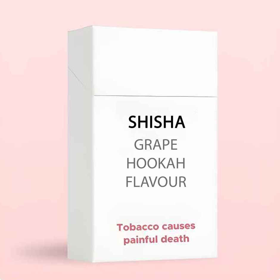 Al Fakher Premium Shisha Grape Hookah Flavour
