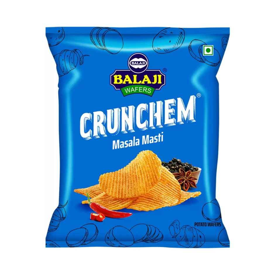 Balaji Masala Masti Chips Combo