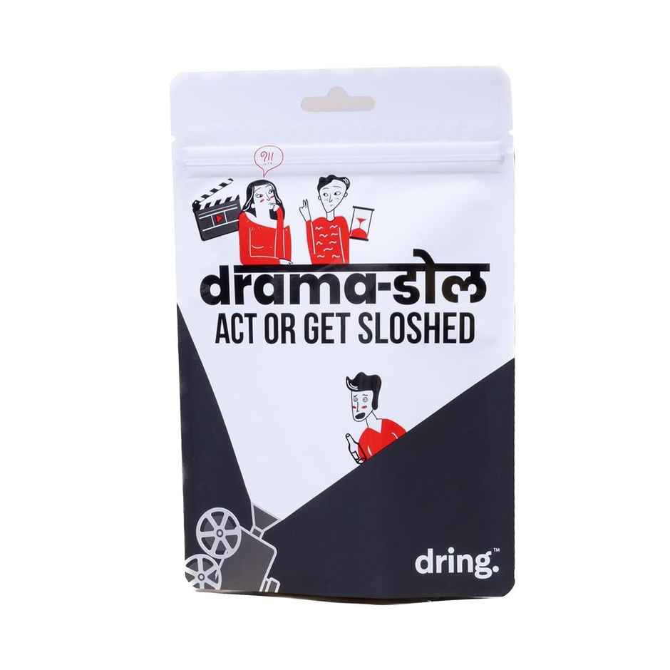 Dring Dramadol - Act or Get Sloshed