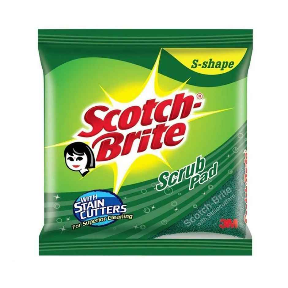 Scotch Brite Scrub Pad 