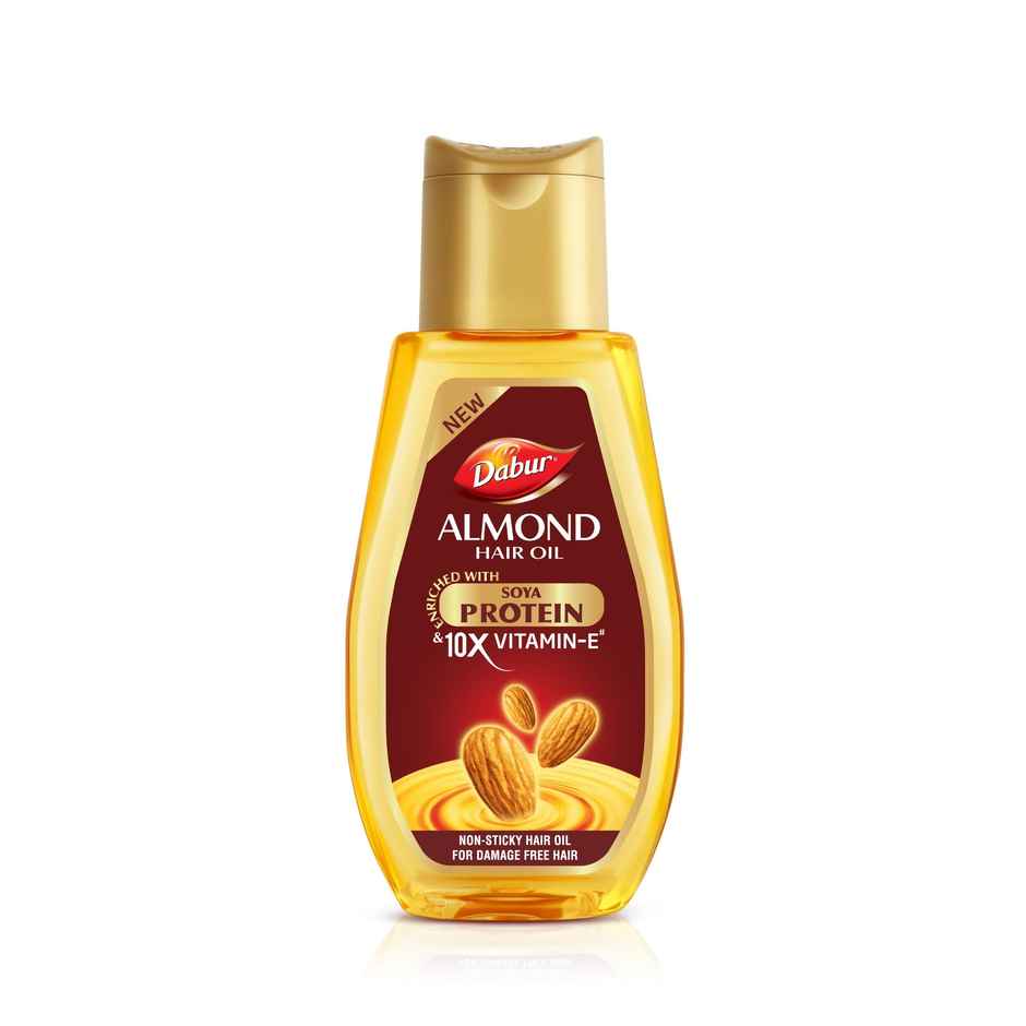 Dabur Almond Hair Oil
