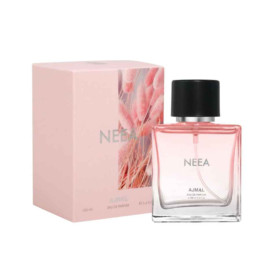 Ajmal Neea Eau De Perfume Floral Perfume Long Lasting Scent Spray Party Wear Gift For Women