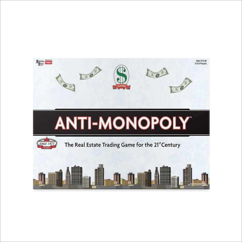 Funskool Anti Monopoly