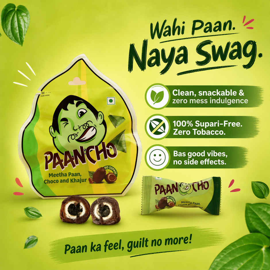 Loyka Paancho Choco Dates Paan