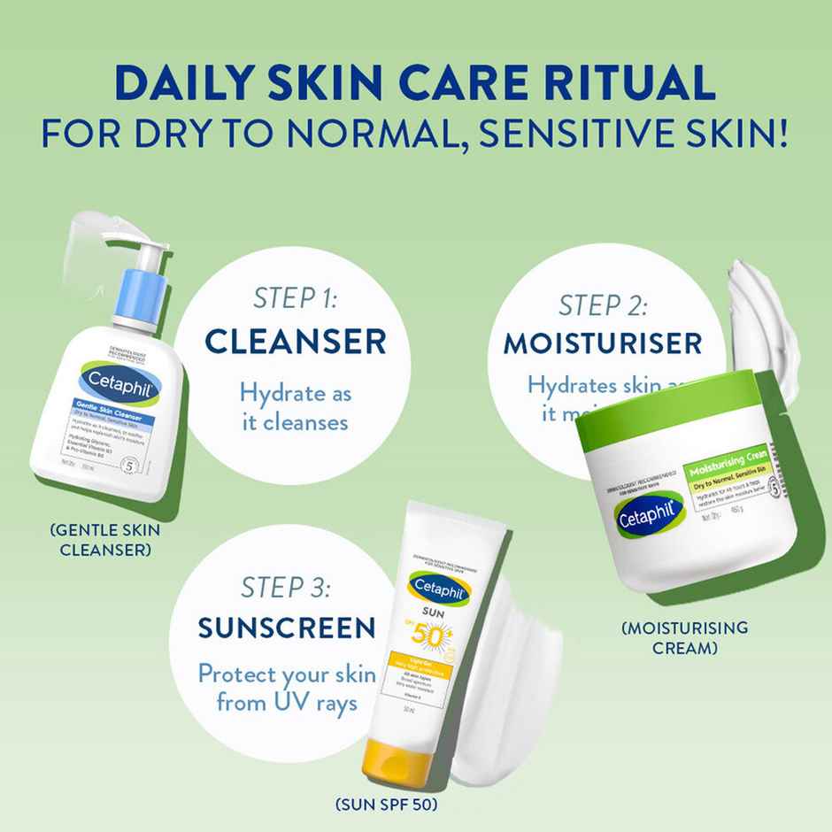 Cetaphil Moisturising Cream