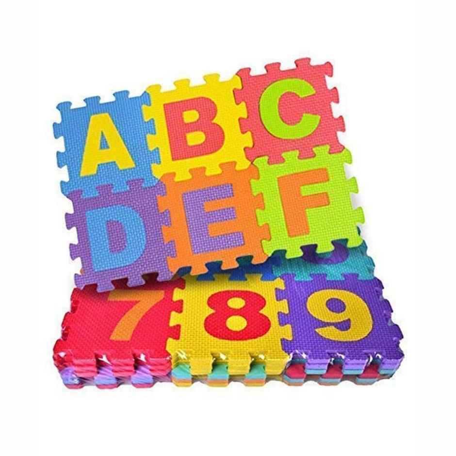 Hamleys Skoodle Popup Gaiety Alphabets & Numbers (36 Tiles)