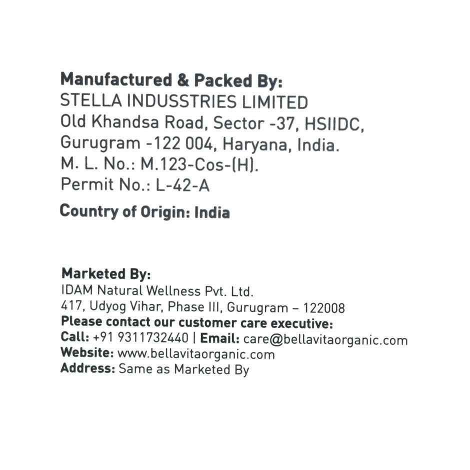 Bella Vita Luxury Unisex Trial Perfumes Pack For Men And Women