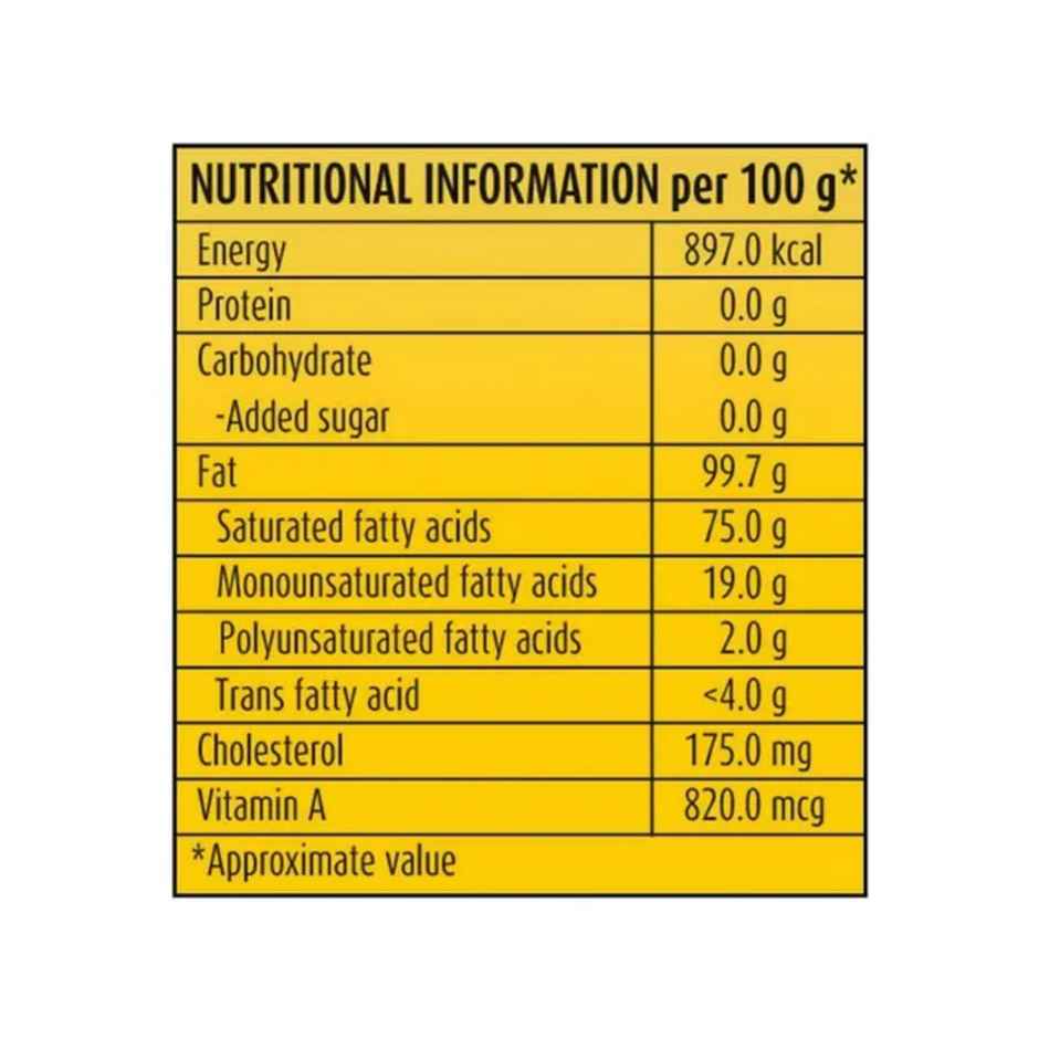 Prabhat Cow Ghee Pouch