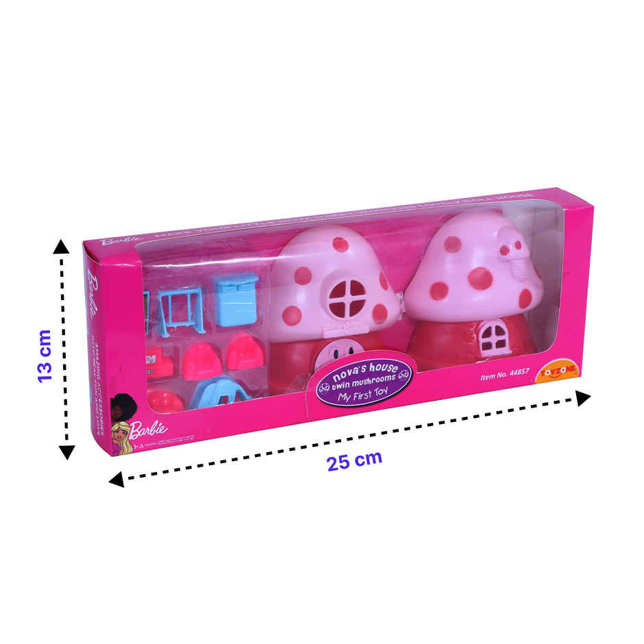 Toyzone Nova Twin Doll House