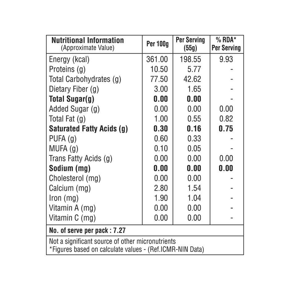 Bambino All Season Premium Fusilli Pasta - Pure Durum Wheat, No Maida, Protin Rich