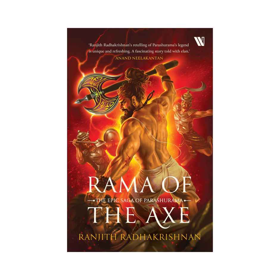Rama of the Axe: The Epic Saga of Parashurama