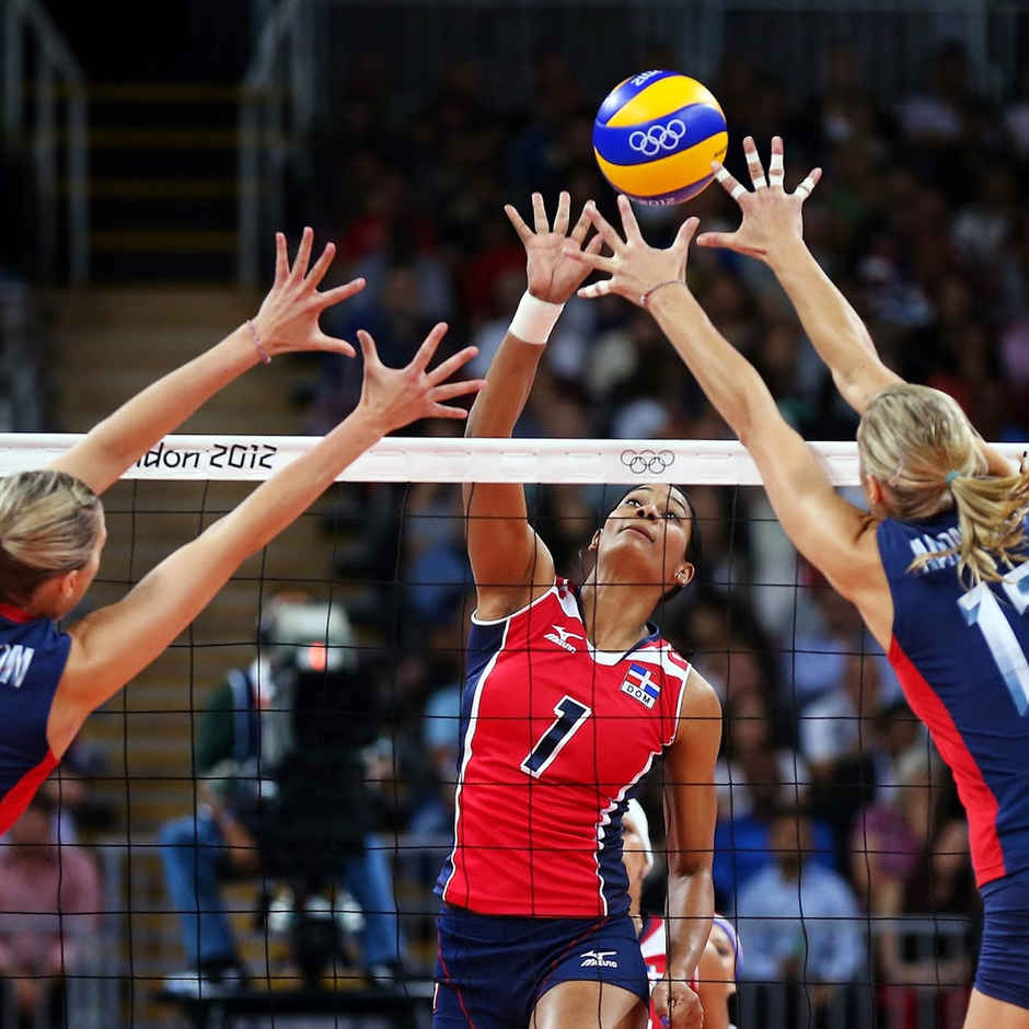 Mittal Sports Volleyball