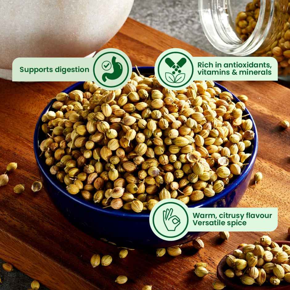 Daily Good Coriander / Dhania Whole
