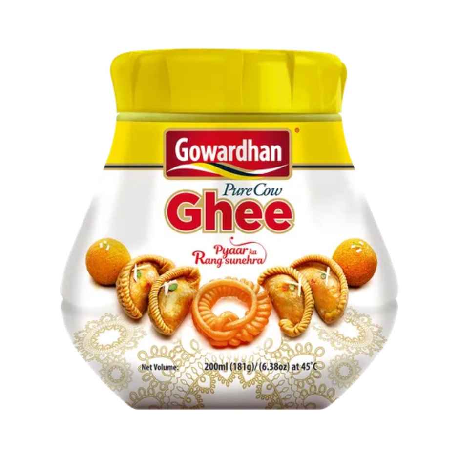Gowardhan Pure Cow Ghee | Jar