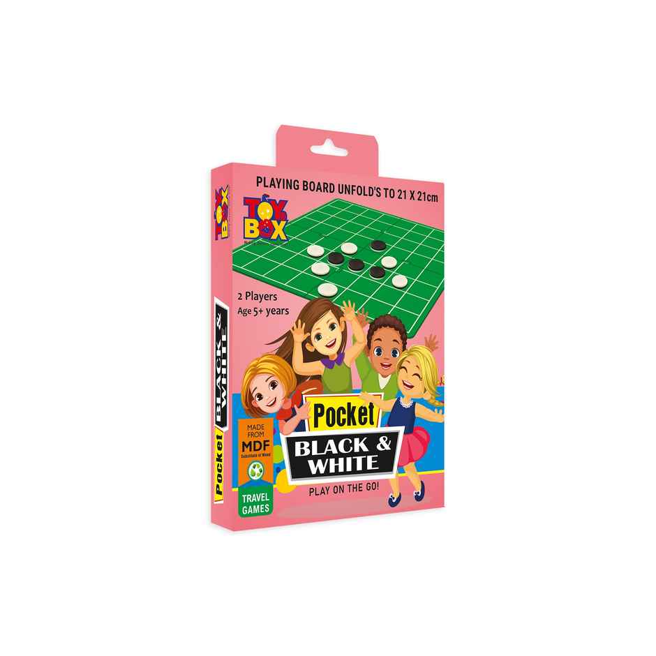 Ratna's Pocket Black & White | Assorted