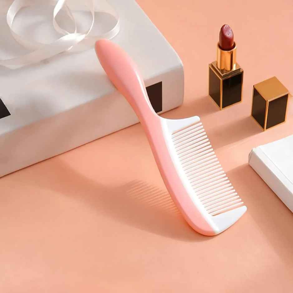 Se7En Stylish Plastic Hair Combs