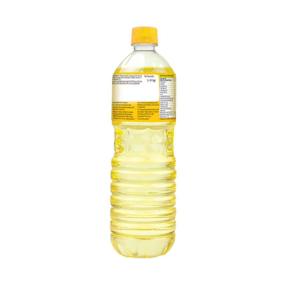 Sundrop Lite Oil | Bottle