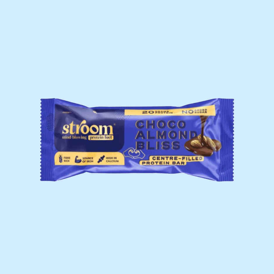 Stroom Choco Almond Bliss 20g Protein Bars