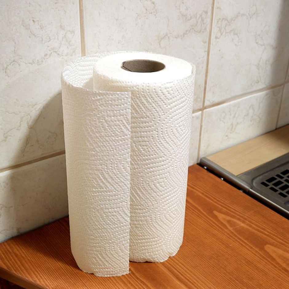 Wintex Elegant Kitchen Towel Roll (4 Ply) | 70 Pulls
