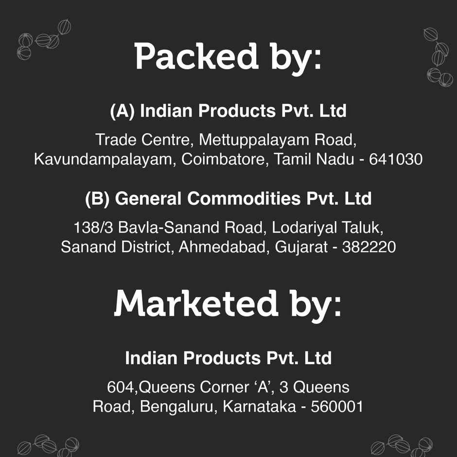 On1y Coriander Whole ( Dhania )