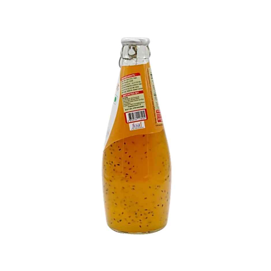American Delight Orange Flavoured Basil Seed Drink