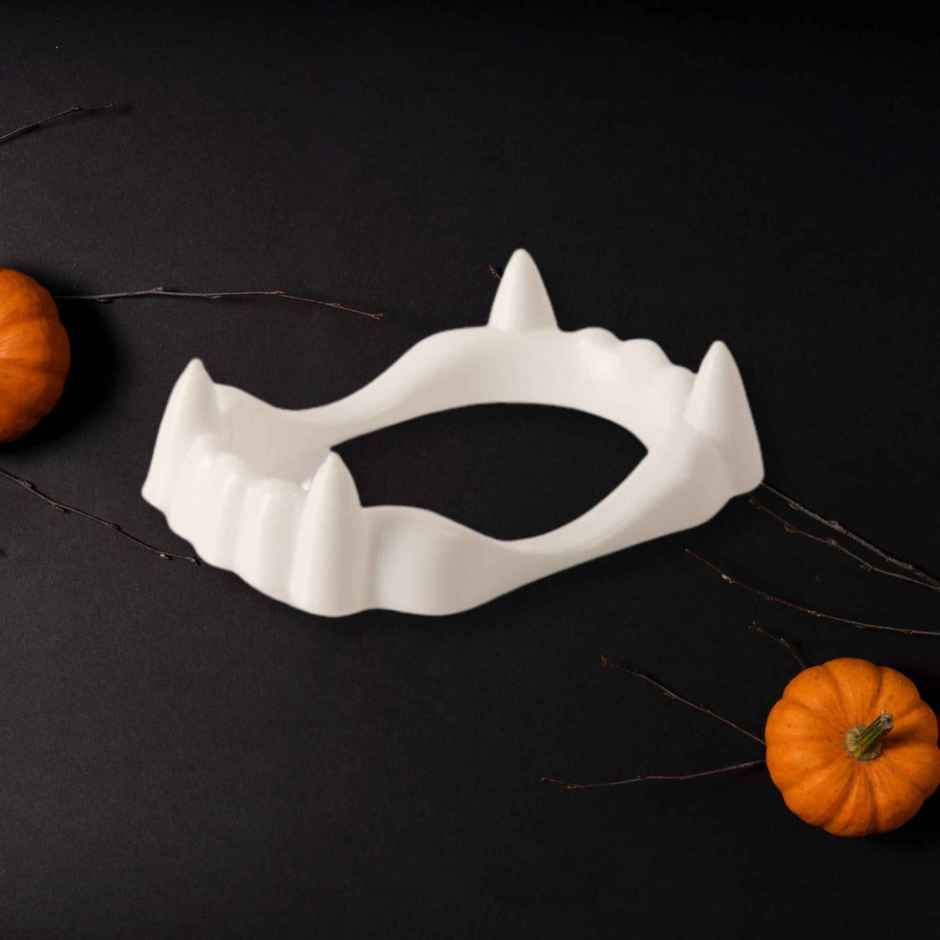 Fake Teeth | Pack Of 5 | Halloween Special | Festvista