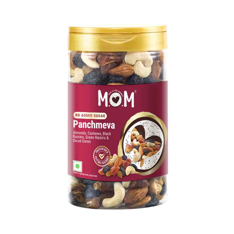 MOM Panchmeva | 5 Dry Fruit Mix