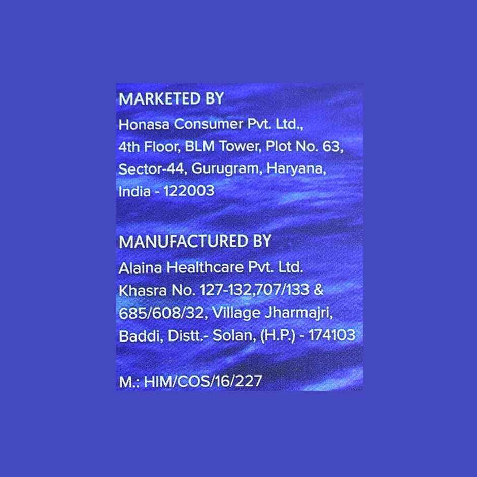 Aqualogica Radiance+ Dewy Lightweight Sunscreen Gel SPF 50+ PA+++ for Oily & Acne-Prone Skin