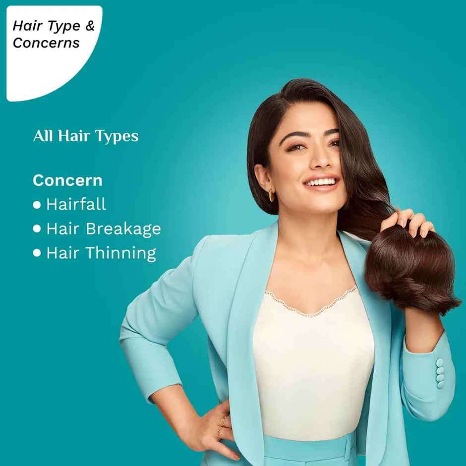 Pilgrim Spanish Rosemary & Biotin Anti-Hairfall Conditioner