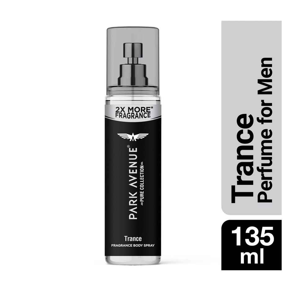 Park Avenue Pure Collection Trance Perfume Spray (135ml) & Sunshine Bloom Stick  (1pc) Combo