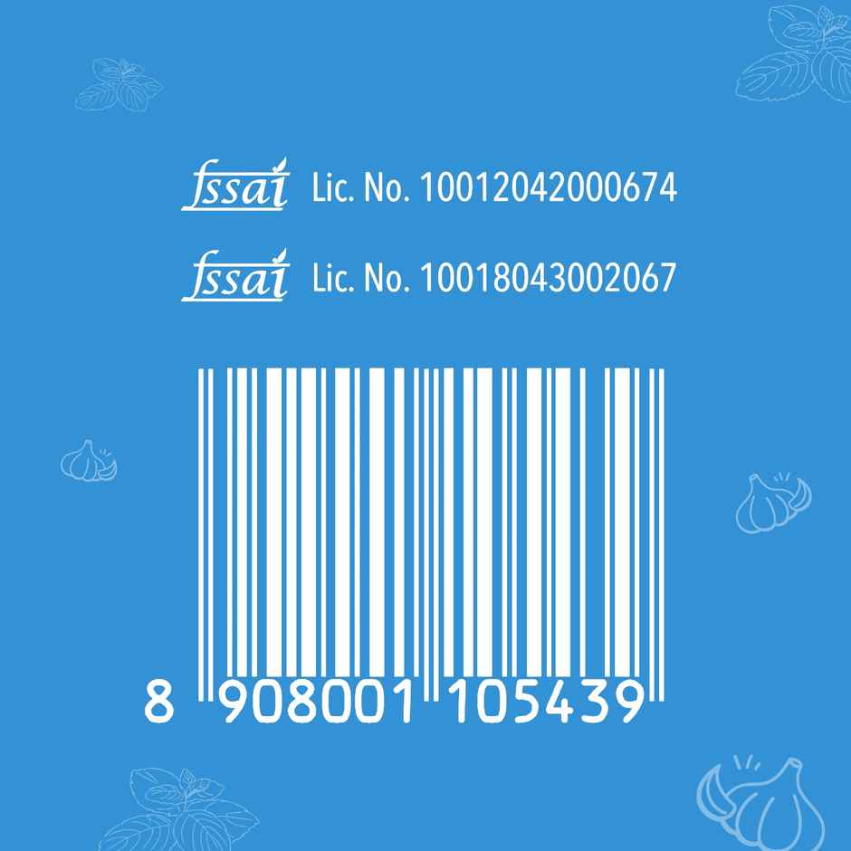 On1y Garlic Herb Bread seasoning