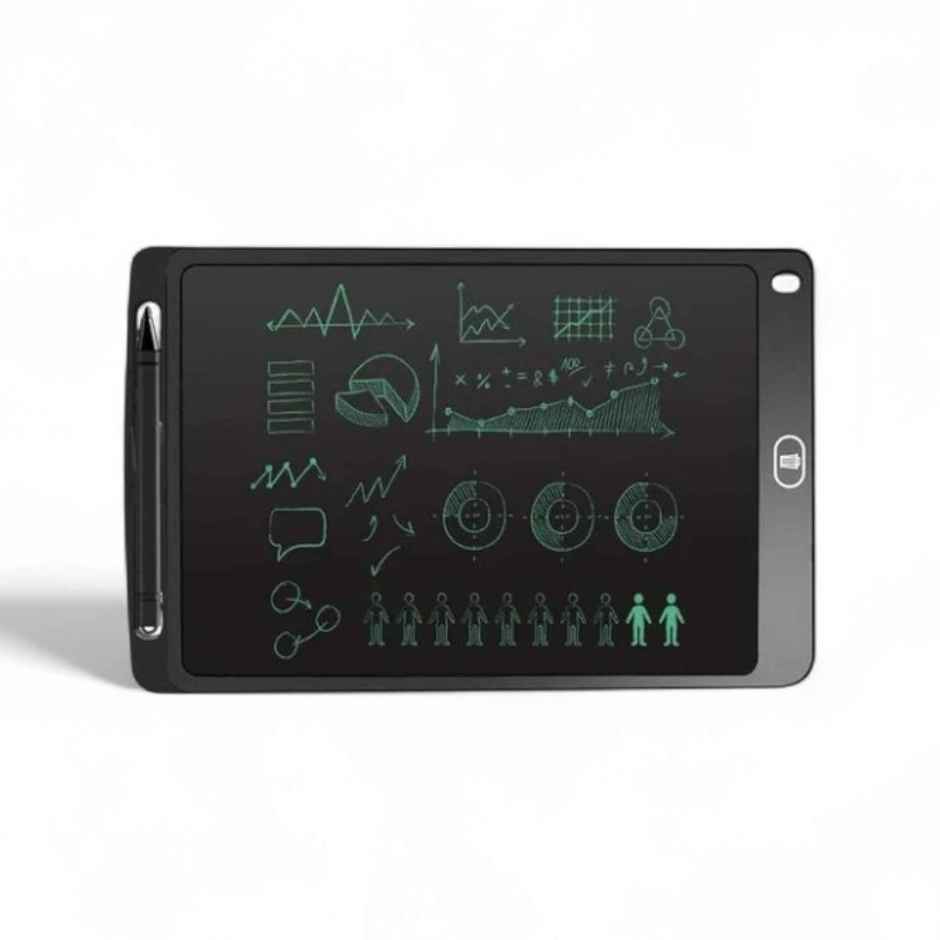 Toyshine Educational LCD Writing Tablet 2-5 Years - Multicolour