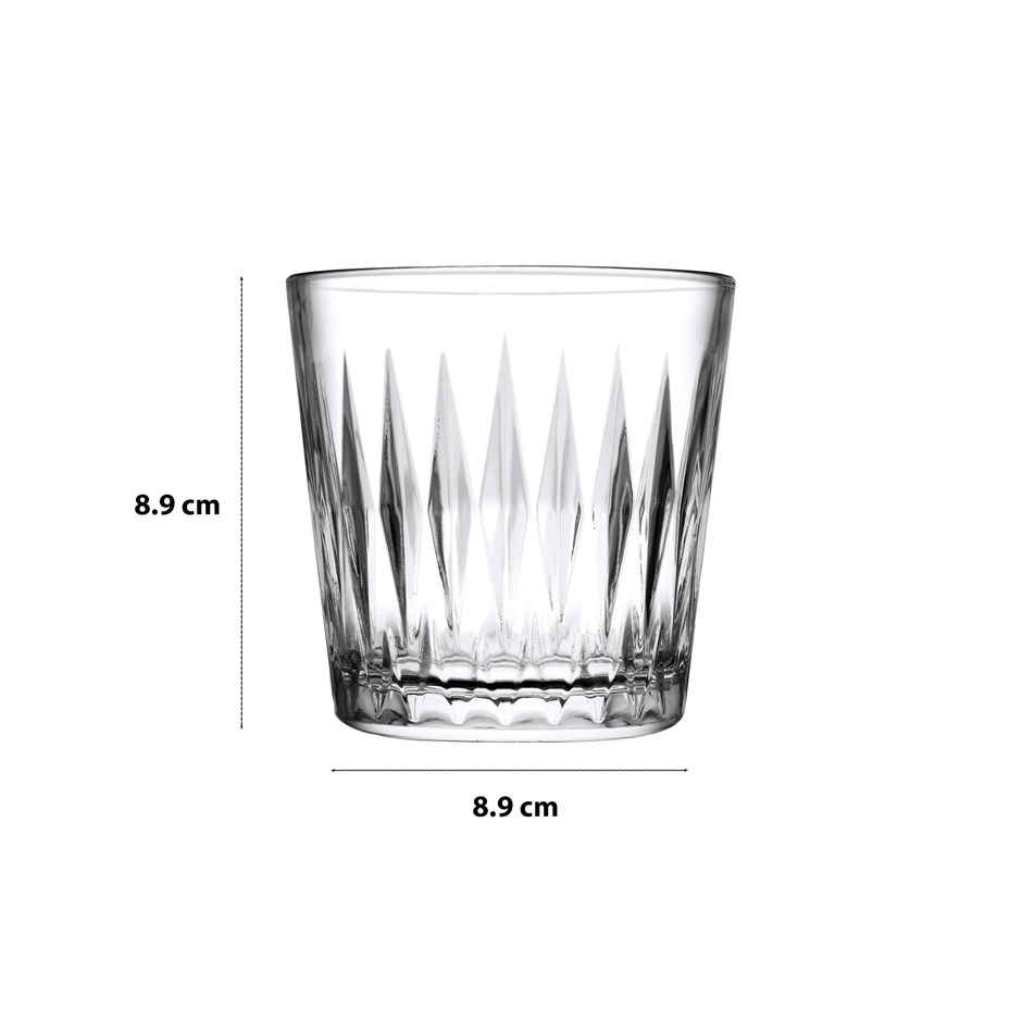 Premium Whisky Glass Set | 6 pc | 300 ml | BAY6