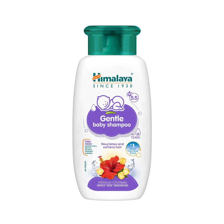 Himalaya Gentle Baby Shampoo