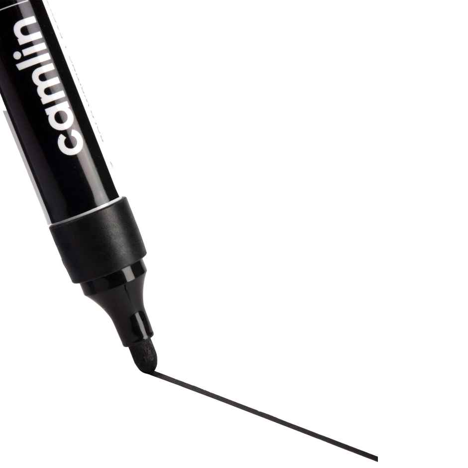Camlin Whiteboard Marker Black, Pack Of 10