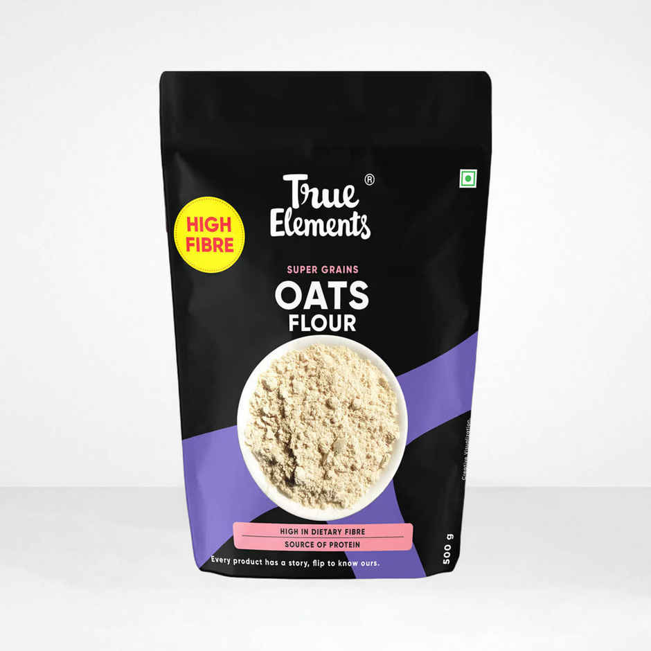 True Elements Oat Flour