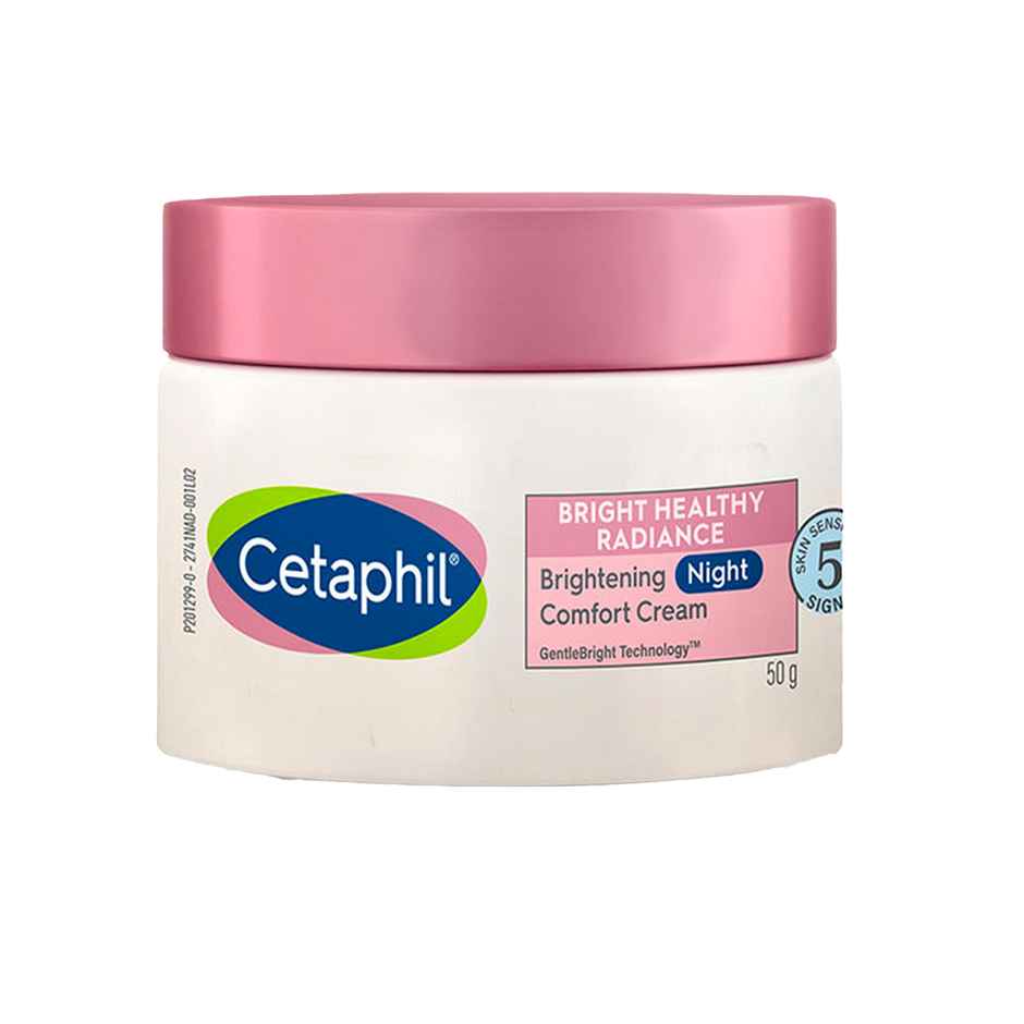 Cetaphil Brightening Night Comfort Cream