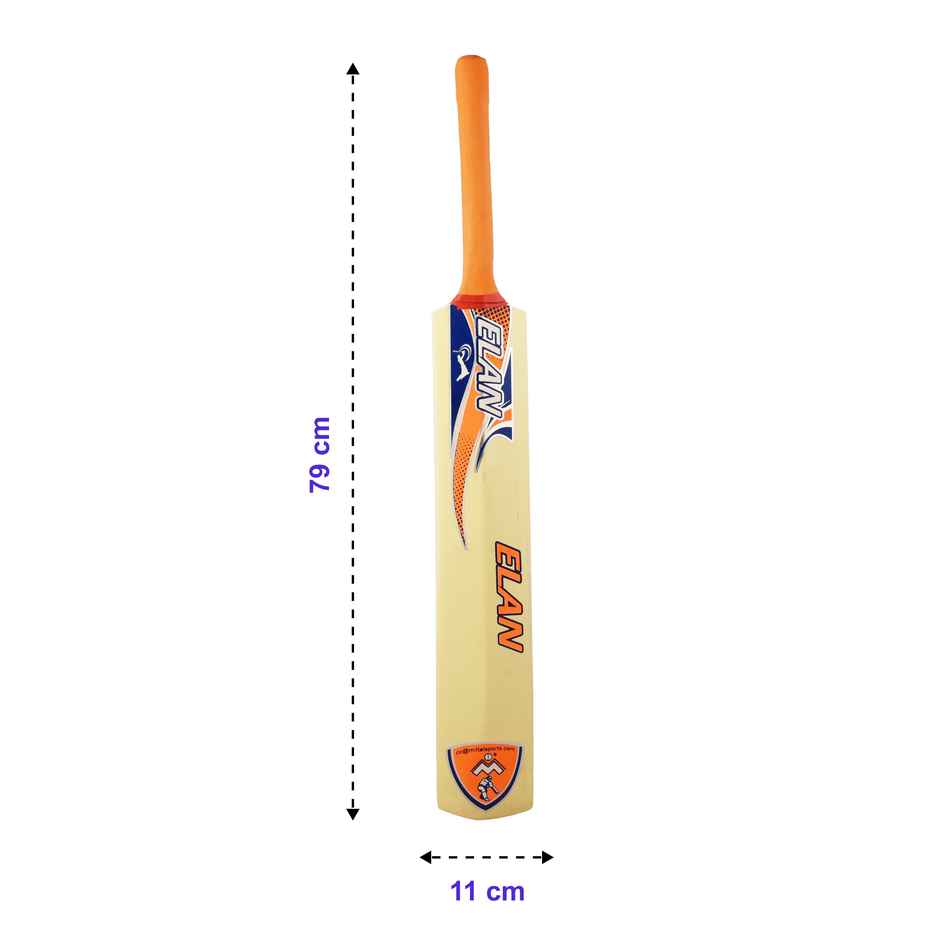 BATZ Elan Wooden Cricket Bat