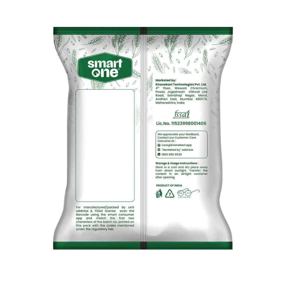 Smart One Ponni Raw Rice