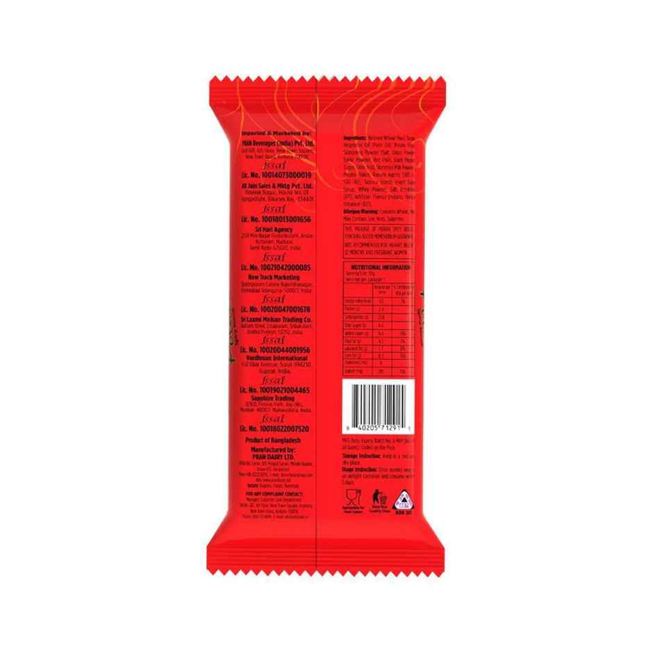 Pran Potata Spicy Flavored Biscuit Combo