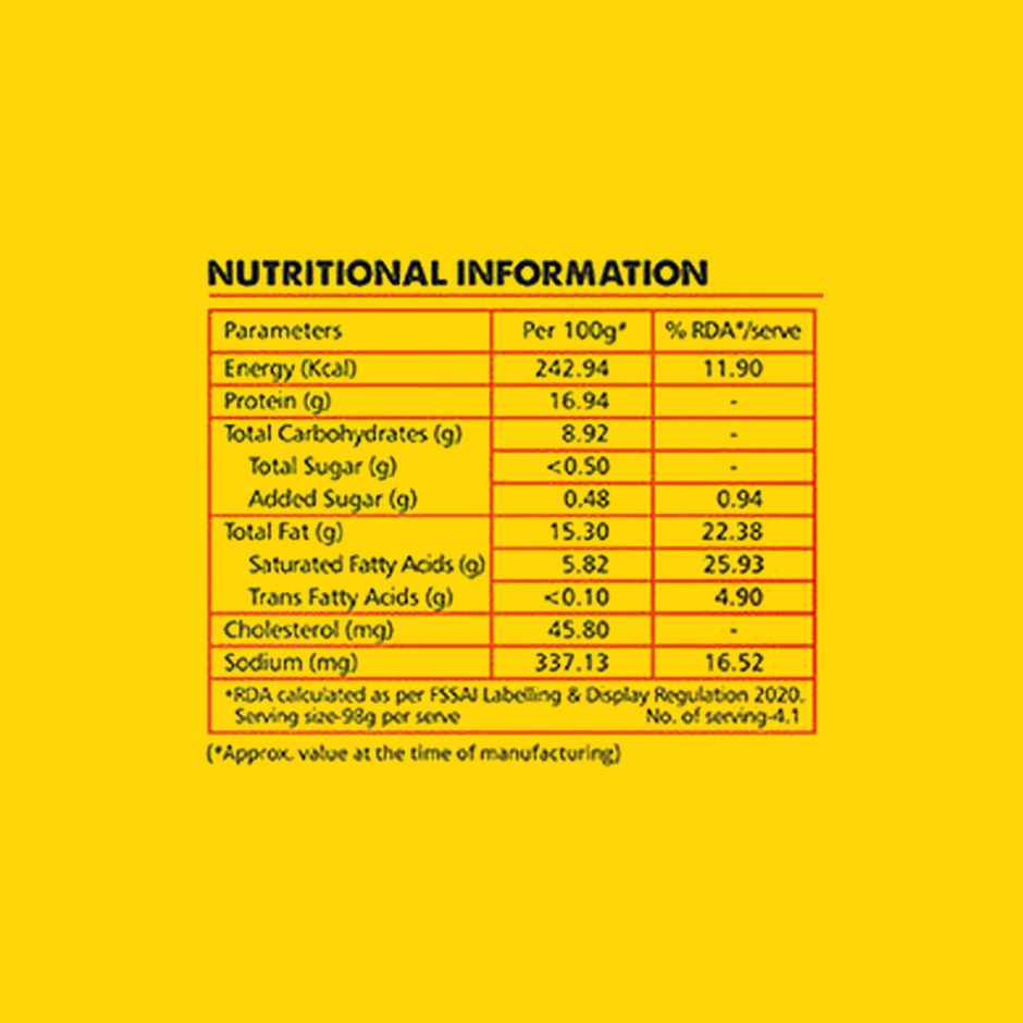 Yummiez Chicken Popcorn Pou Combo