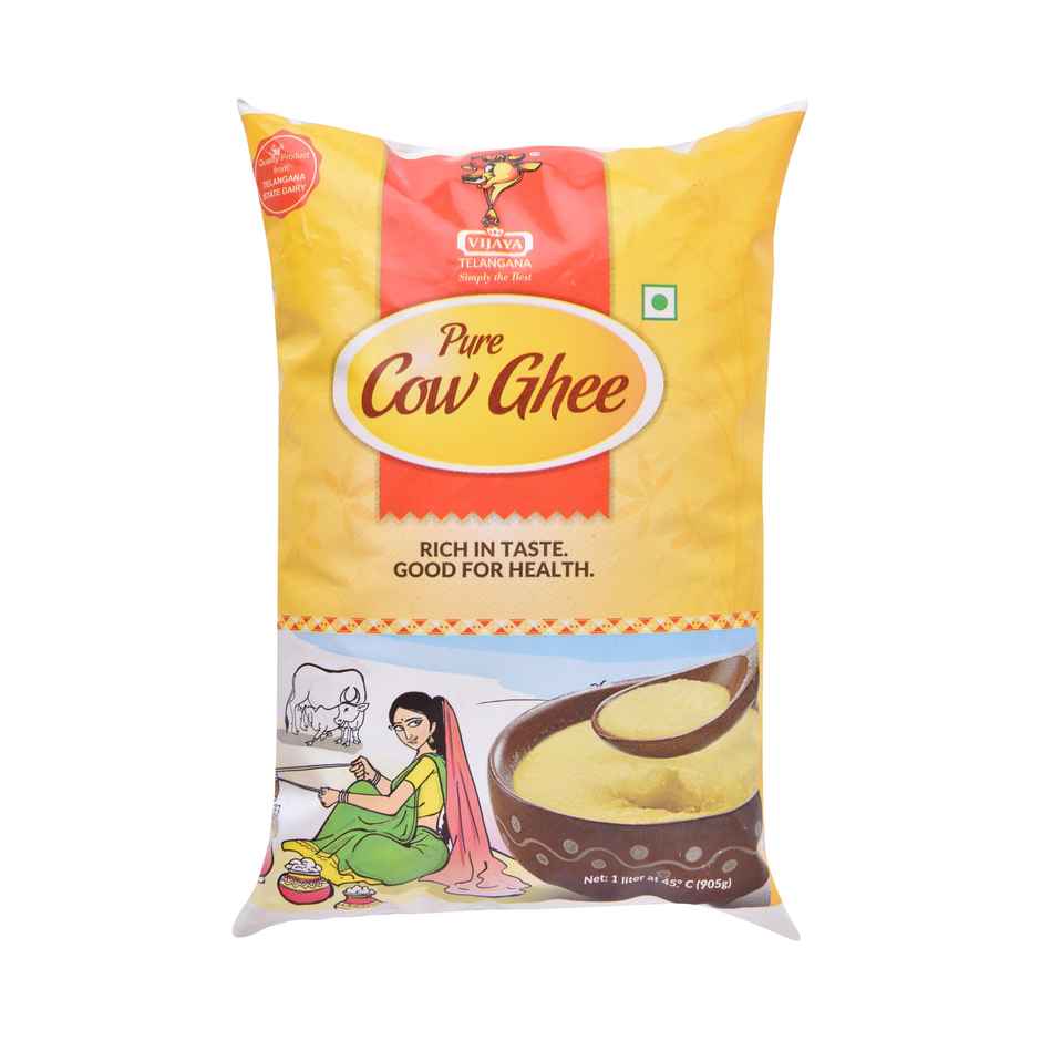 Vijaya Pure Ghee | Pouch