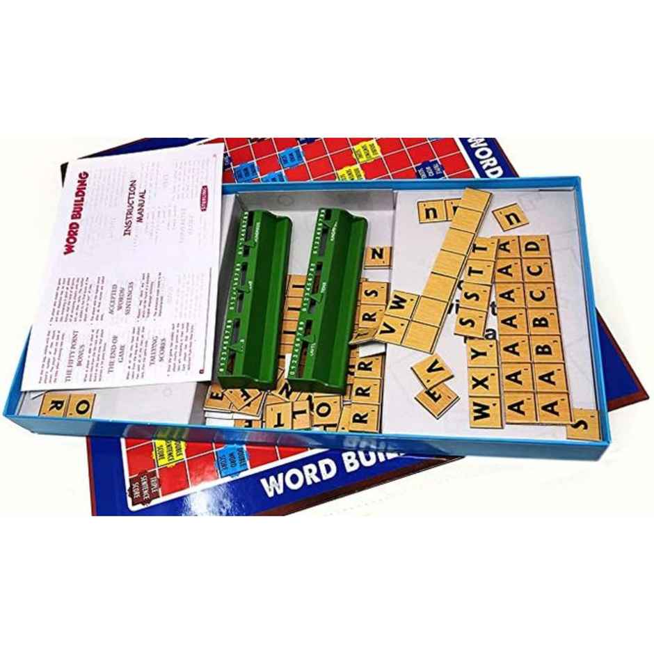 Sterling Board Game - Word Building