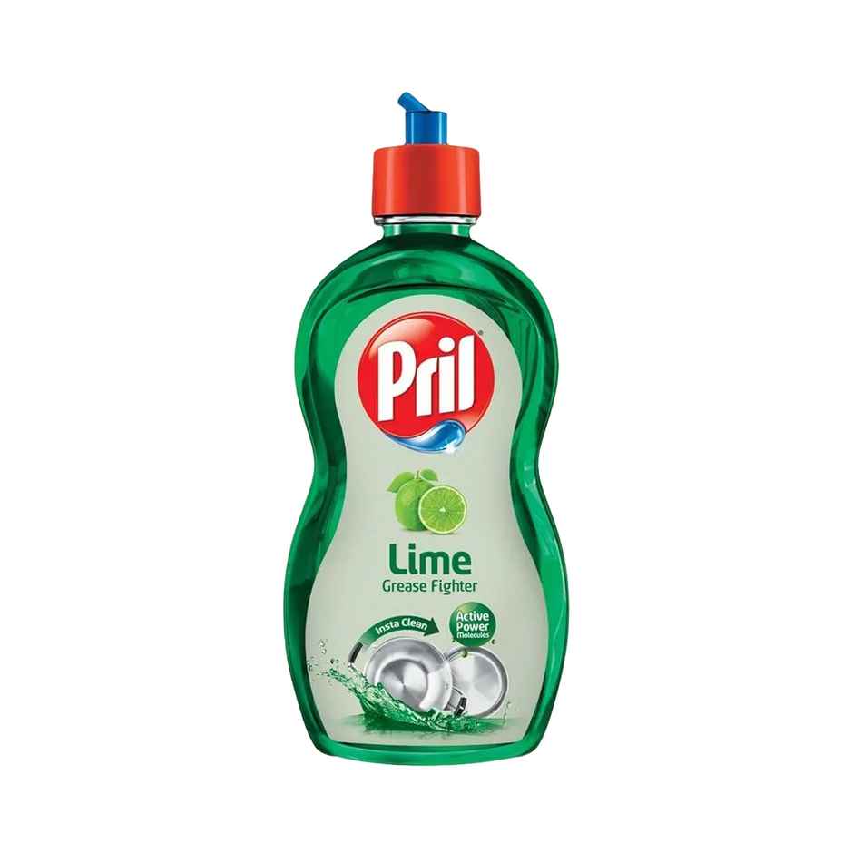 Pril Lime Dishwash Liquid Combo