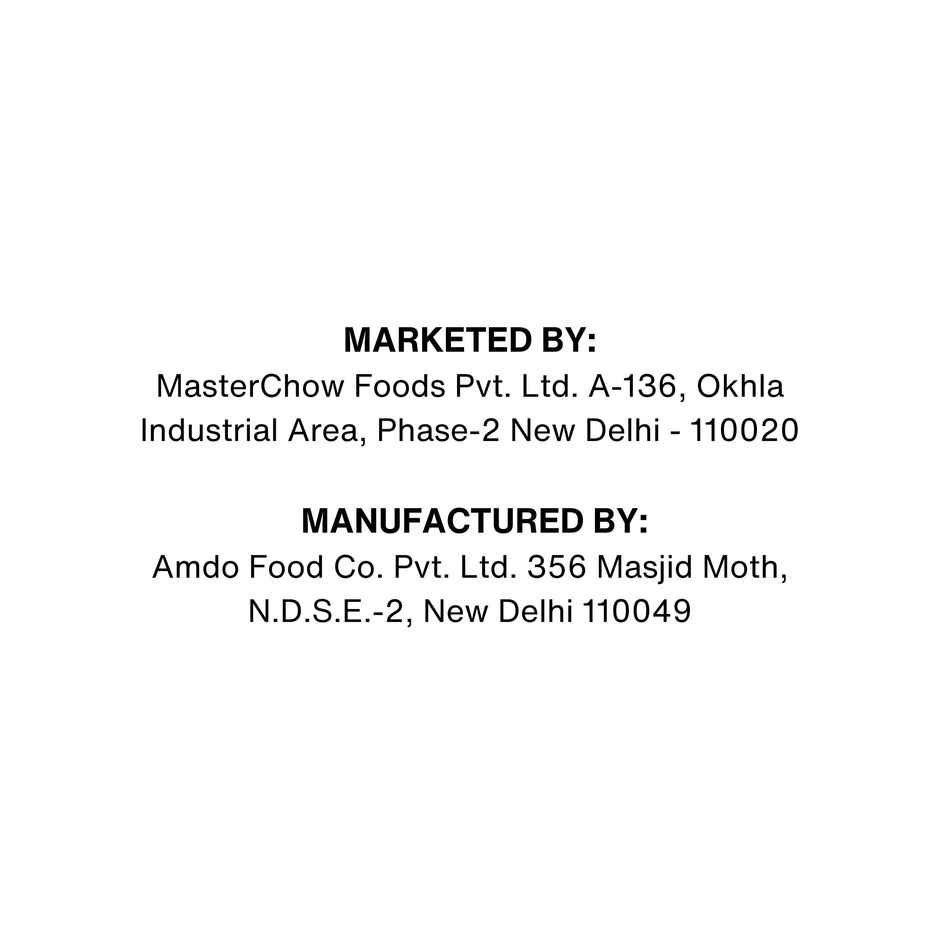 MasterChow Healthy Whole Wheat Noodles Combo